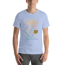 Load image into Gallery viewer, 5 things you should know about this women Unisex T-Shirt