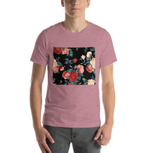 Load image into Gallery viewer, Wallet case bigsize with lines Unisex T-Shirt
