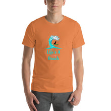 Load image into Gallery viewer, Life&#39;s a dog beach Unisex T-Shirt
