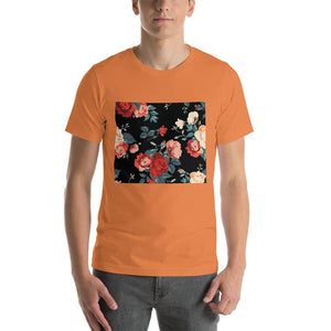 Wallet case bigsize with lines Unisex T-Shirt