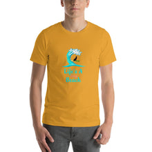 Load image into Gallery viewer, Life&#39;s a dog beach Unisex T-Shirt
