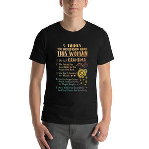 5 things you should know about this women Unisex T-Shirt
