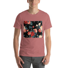 Load image into Gallery viewer, Wallet case bigsize with lines Unisex T-Shirt
