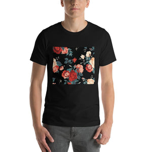 Wallet case bigsize with lines Unisex T-Shirt