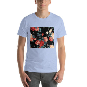 Wallet case bigsize with lines Unisex T-Shirt